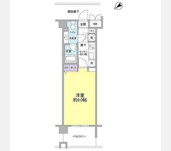 Preview floorplan of Arcus