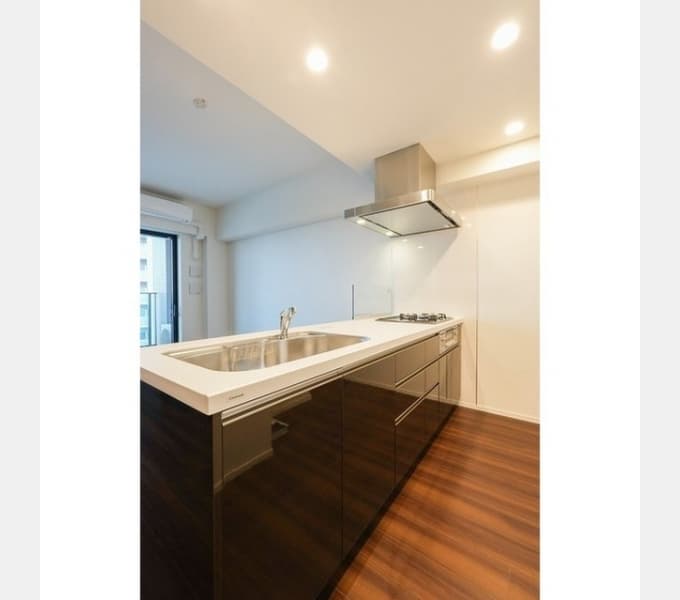 Preview interior of Riverare Saginuma