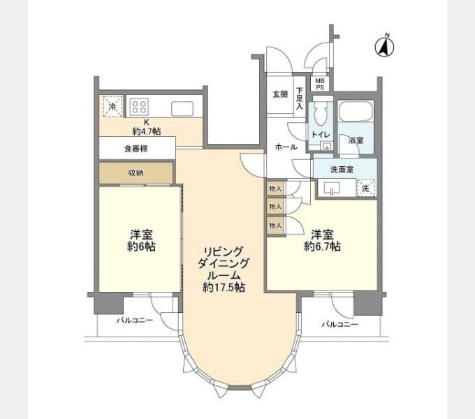 Preview floorplan of Rene Koiwa