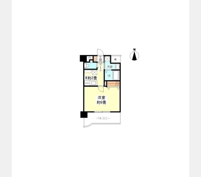 Preview floorplan of Sunny Court Meiwa