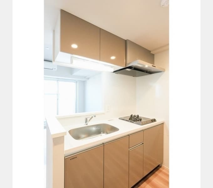 Preview interior of Styliofit Musashikosugi II