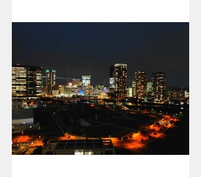 Preview interior of BLUE HARBOR TOWER Minato Mirai