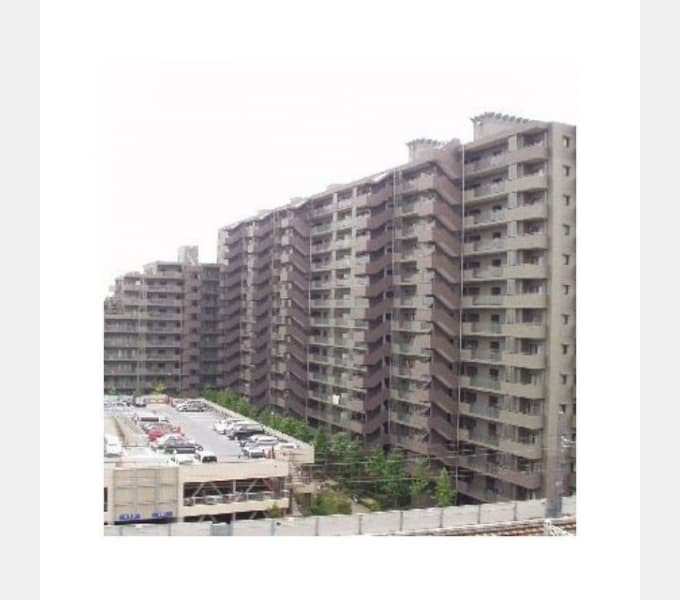 Main exterior of Gardenaville Laguna Taenori Ichikawa