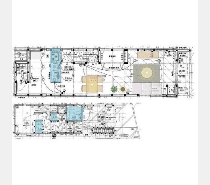Preview interior of Kolet Tsudanuma #02