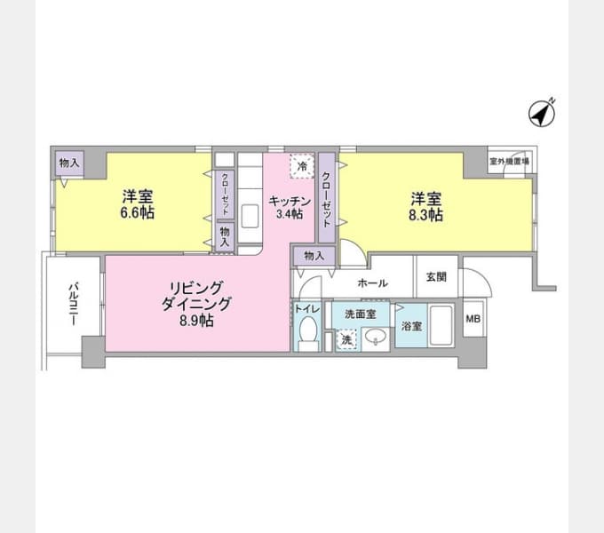 Preview floorplan of I'll let it go