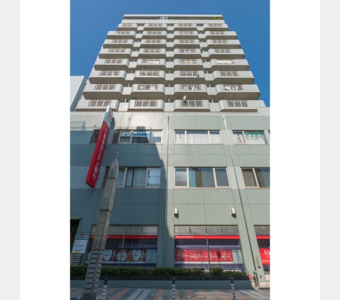 Main exterior of La Costa Ichibankan