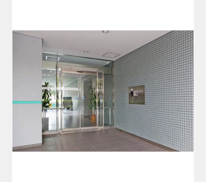 Preview interior of Shibaura Square Heights