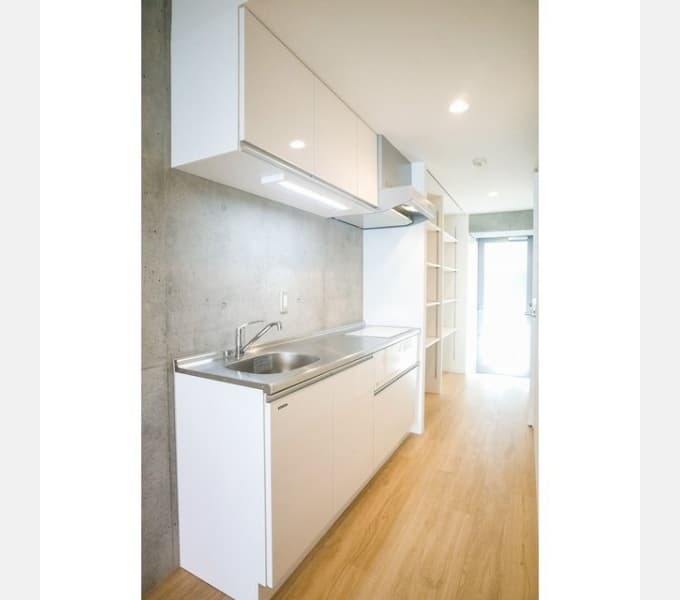 Preview interior of FUKUMI APARTMENT