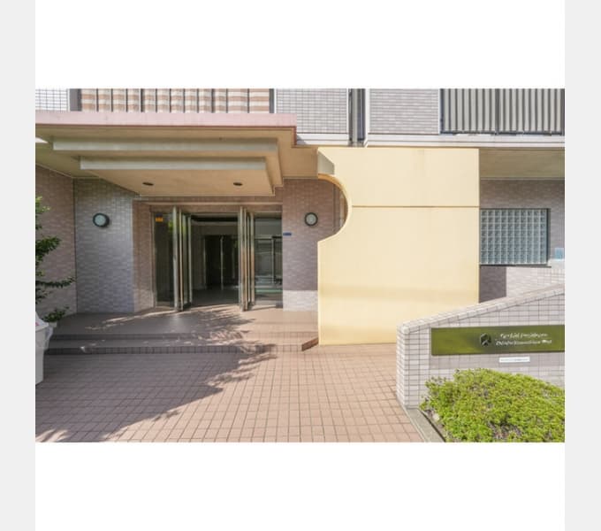 Preview interior of Orchid Residence Kohoku Tsunashima West