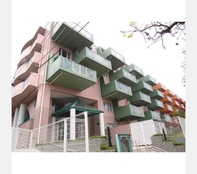 Main exterior of Grand Maison Asahina