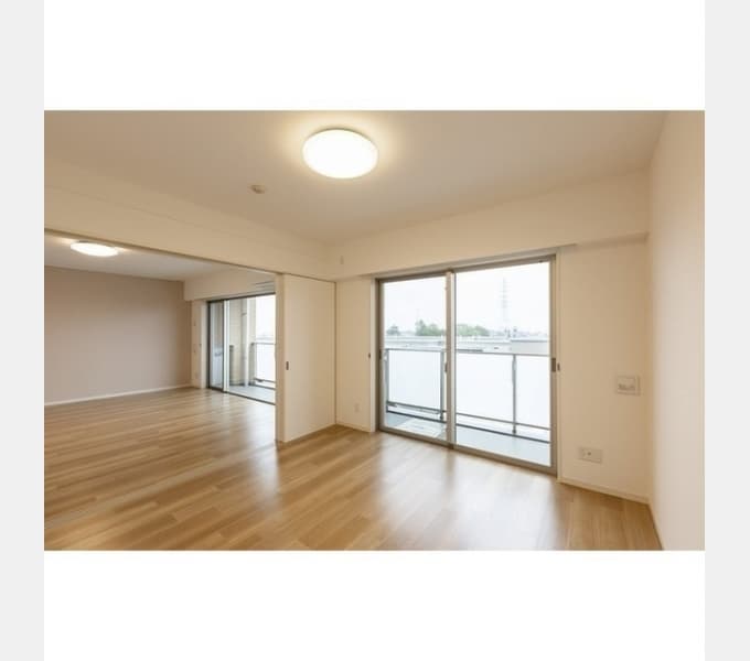 Preview interior of Comforia Saginuma 3-chome