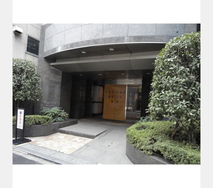 Preview interior of Crescent Azabu View Tower