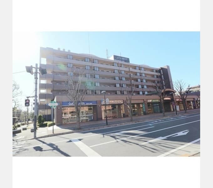 Main exterior of Chrysanthemum Mystery II