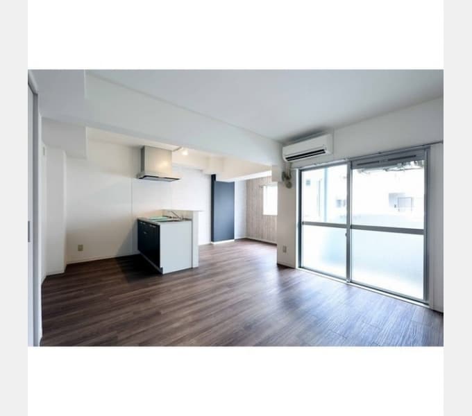 Preview interior of Will Terrace Funabori