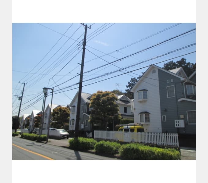 Main exterior of Tsuyuki no Mori EAST