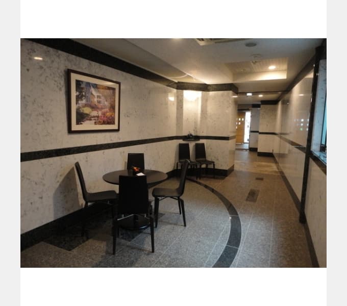 Preview interior of Crescent Azabu View Tower