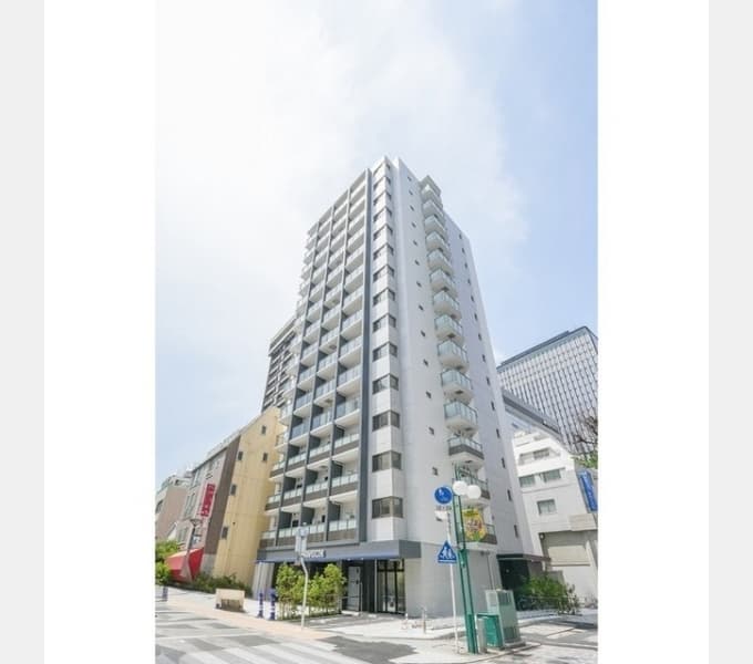 Main exterior of Stylio Kawasaki