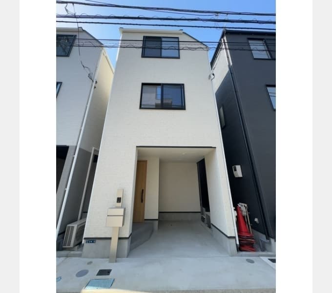 Main exterior of Kolet Musashi Shinjo #10