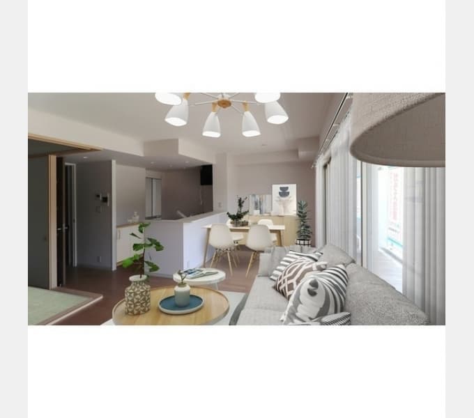 Preview interior of Park Nerd Fit Tsukumodai
