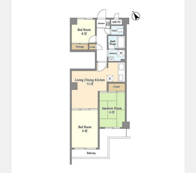 Preview floorplan of Sejour TM