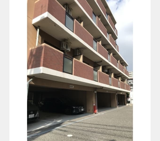 Main exterior of Casa de Zento Nishinomiya Kitaguchi