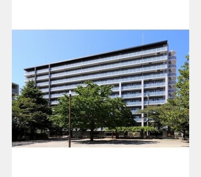 Main exterior of LIBR GRANT Fujisawa