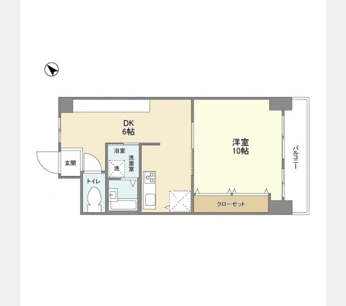 Preview floorplan of Hanakuma Diamond Heights
