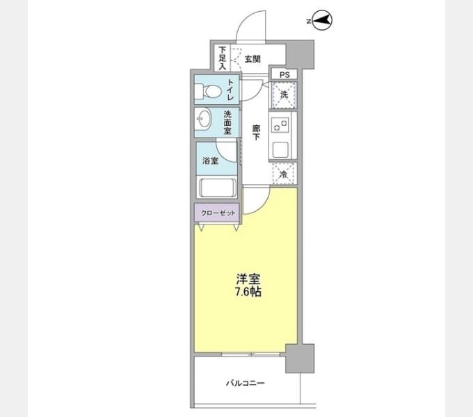 Preview floorplan of PIERIS GARDEN
