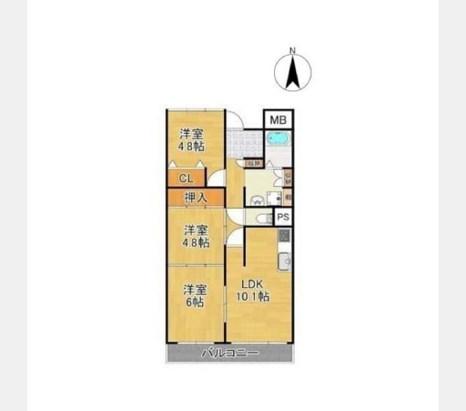 Preview floorplan of Grandage Suminoe