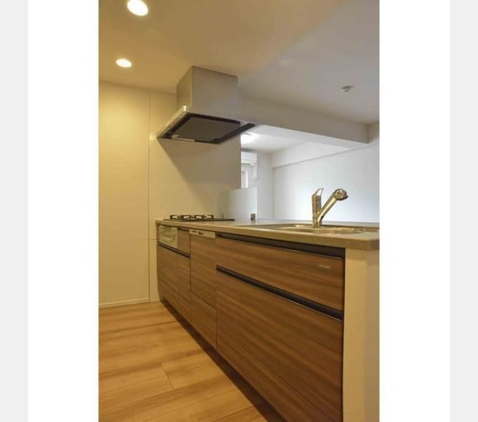 Preview interior of Samty Residence Fujigaoka