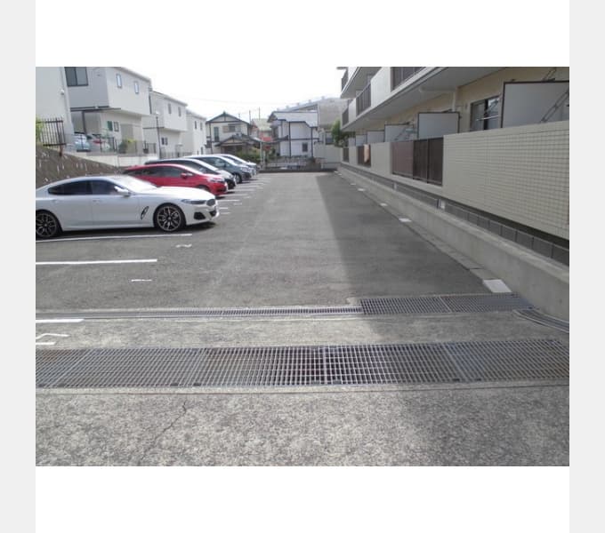 Main exterior of Dolph Fujigaoka