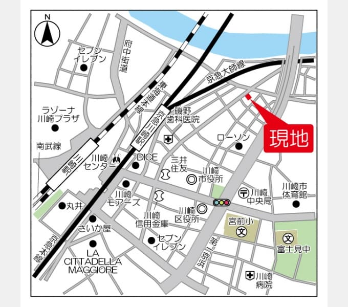 Main exterior of DORMOUSE Japanese