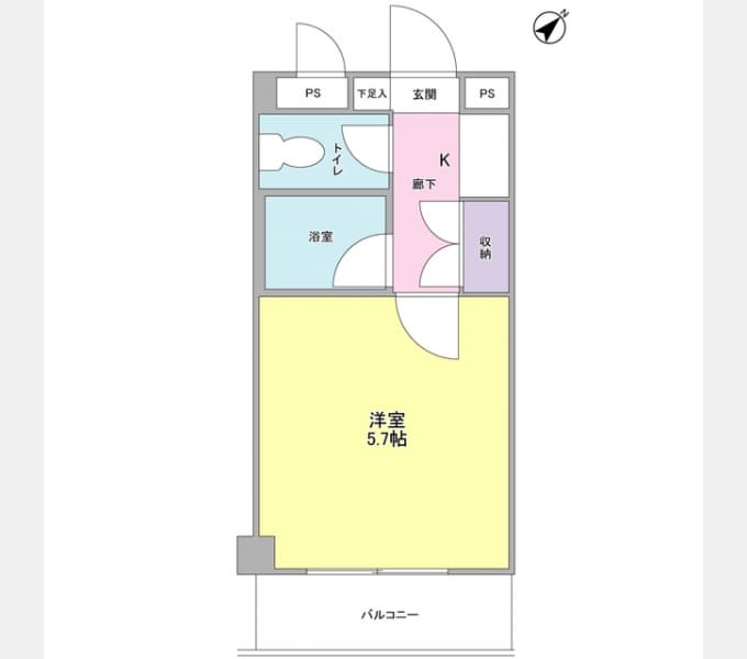 Preview floorplan of Liberte