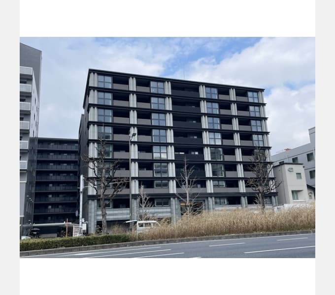 Main exterior of Fine Residence Kyoto Gojo Dori