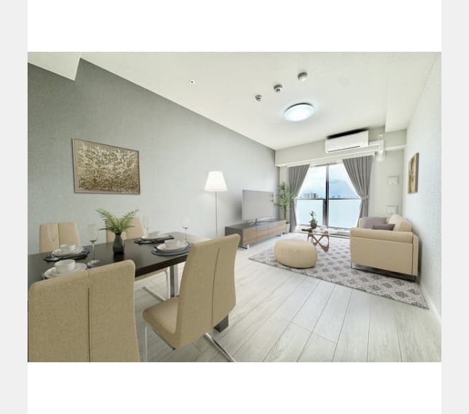 Preview interior of Comforia Nishioku