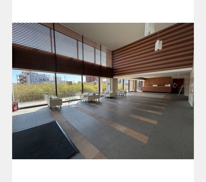 Main exterior of DayOne Tower