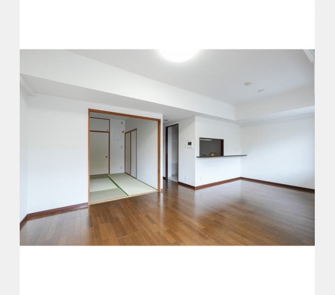 Preview interior of Towa City Homes Ichigao Station