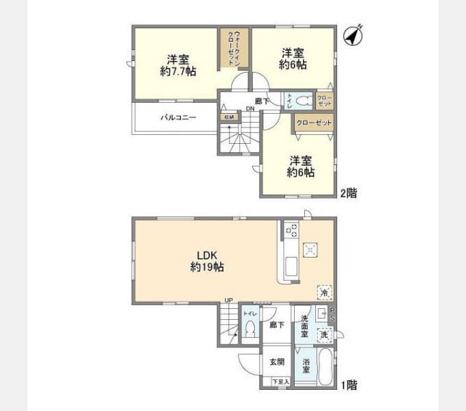 Preview floorplan of Kolet Takane Public Corporation #12