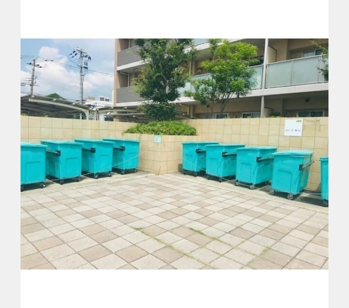 Main exterior of Sunny Place Nishi-Ashiya Building 2