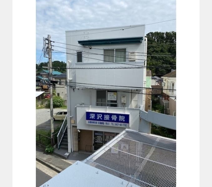 Main exterior of Petit Maison Fukasawa