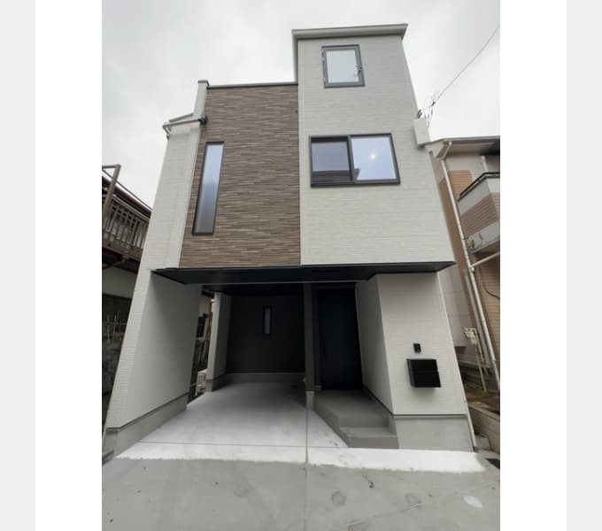 Main exterior of Kolet Ichikawa #03