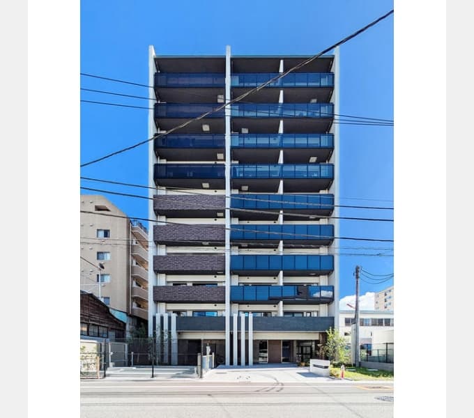 Main exterior of Primal Minowa