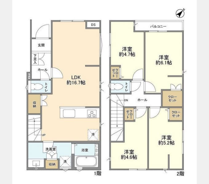 Preview floorplan of Kolet Takayanagi #03
