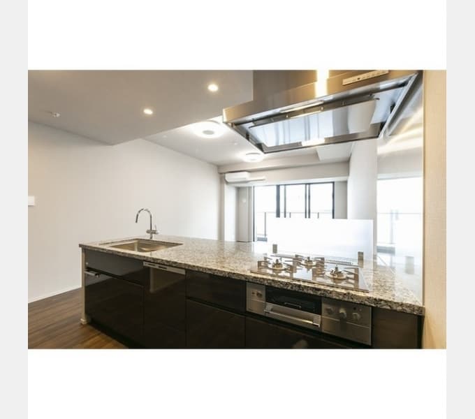 Preview interior of Tokyo Port City Takeshiba Residence Tower