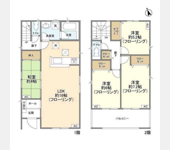 Preview floorplan of Kolet Hubei #06