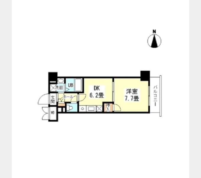 Preview floorplan of lovely garden view