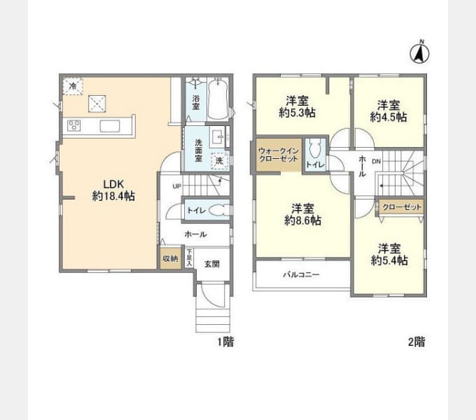 Preview floorplan of Kolet Sakuragi #02