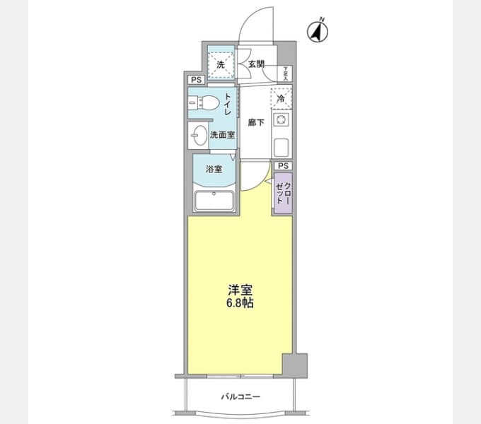 Preview floorplan of perna new yuri