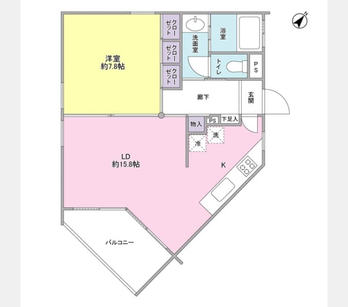 Preview floorplan of green villa