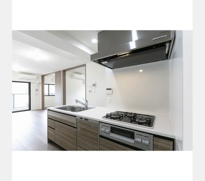 Preview interior of Deems Yokohama Aokicho